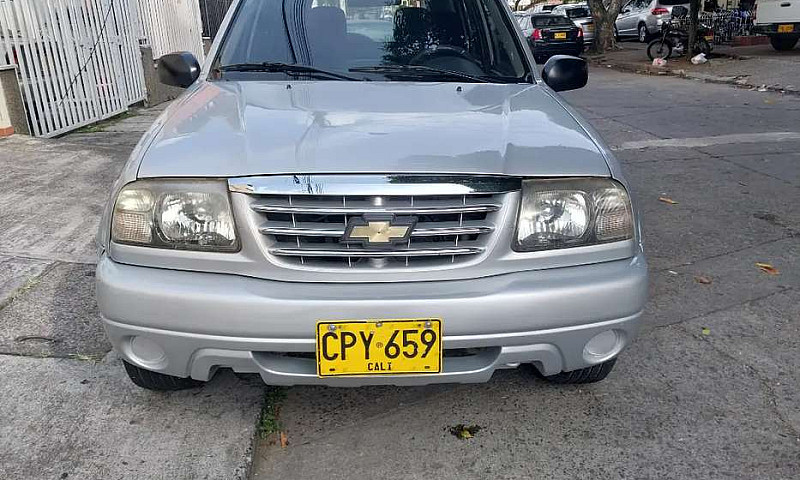 Chevrolet Gran Vitar...