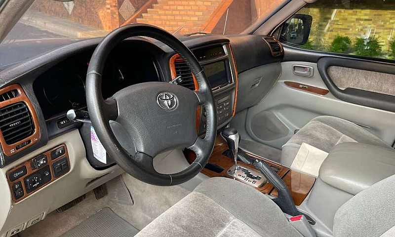 Toyota Sahara Lc100 ...