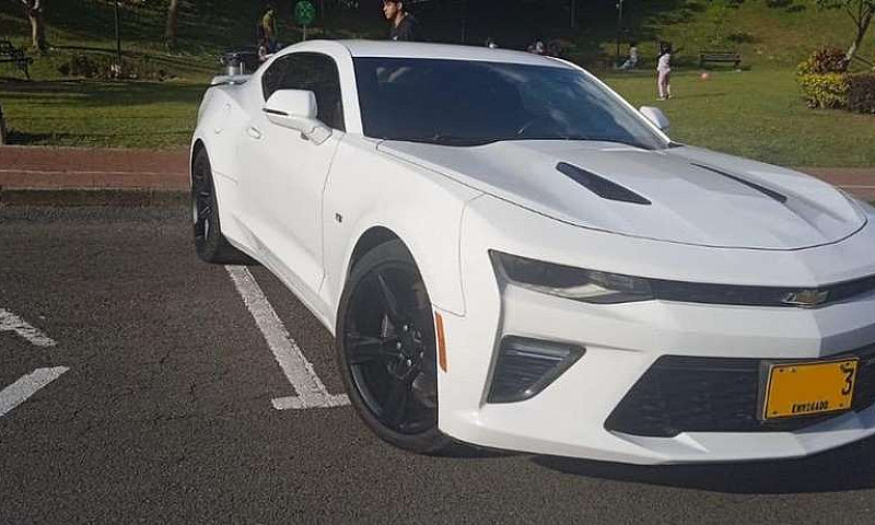 Chevrolet Camaro Ss ...