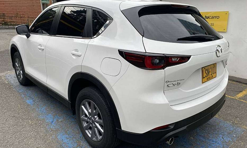 Mazda Cx-5 2.0 Touri...