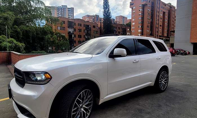 Dodge Durango Limite...