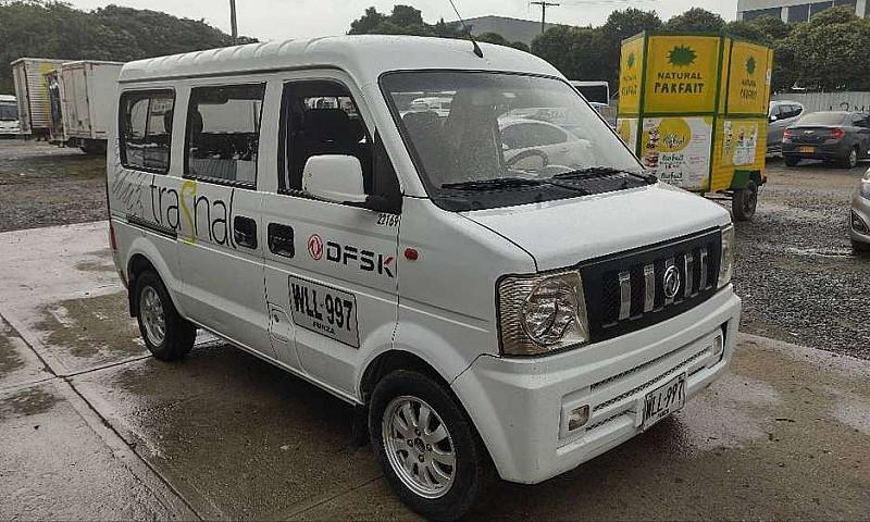 Van 6 Pasajeros Dfsk...