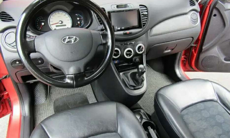 Vendo Hyunday I10...