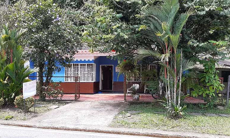 Vendo Casa...