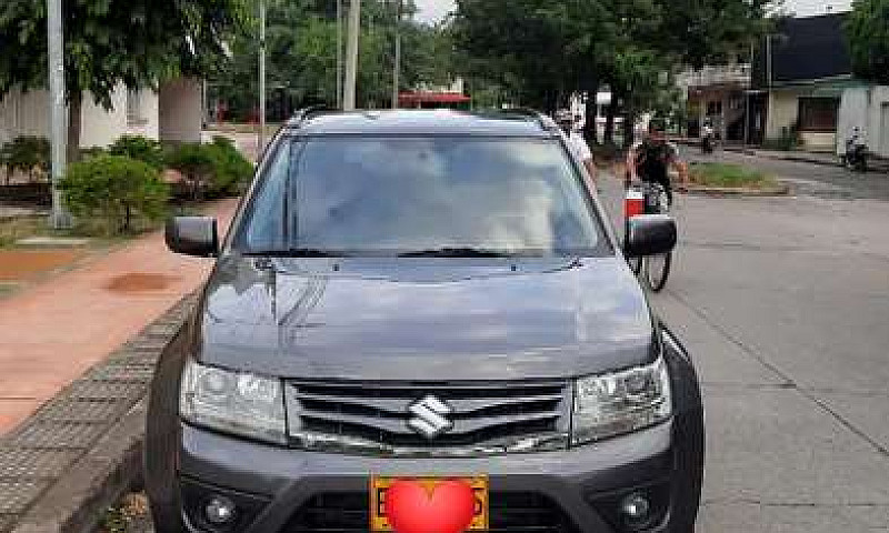 Grand Vitara 4X4 201...