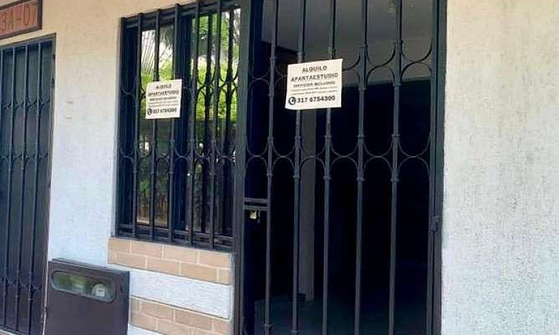 Alquilo Apartaestudi...