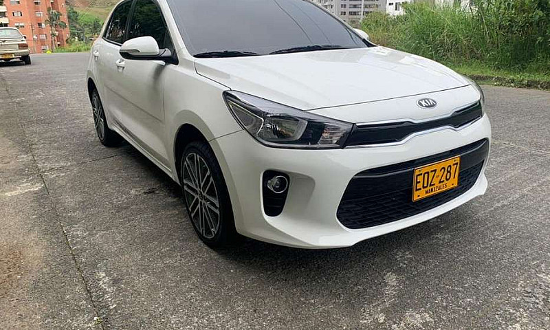 Kia Rio Vibrant...