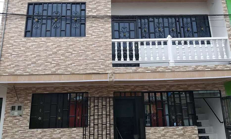 Vendo Casa De 2 Piso...