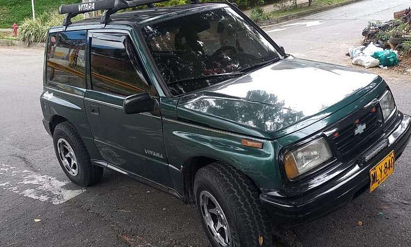 Vitara Se Vende...