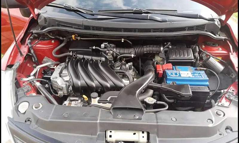 Nissan Tiida En Exce...