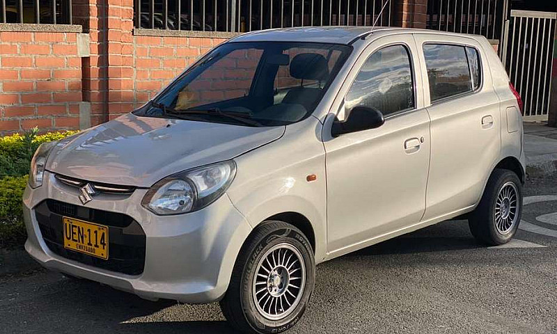 Suzuki Alto Full Mod...