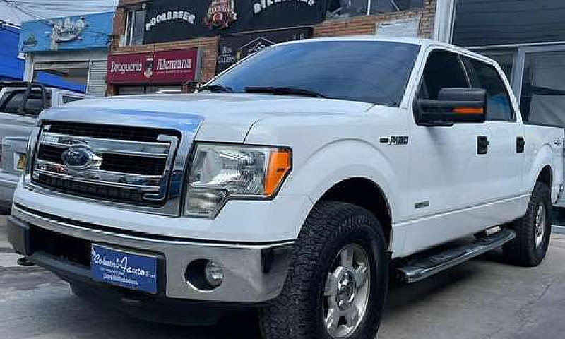 Ford F-150 2013...