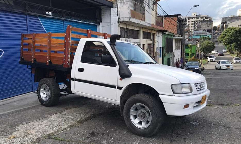 Chevrolet Rodeo 4X4 ...