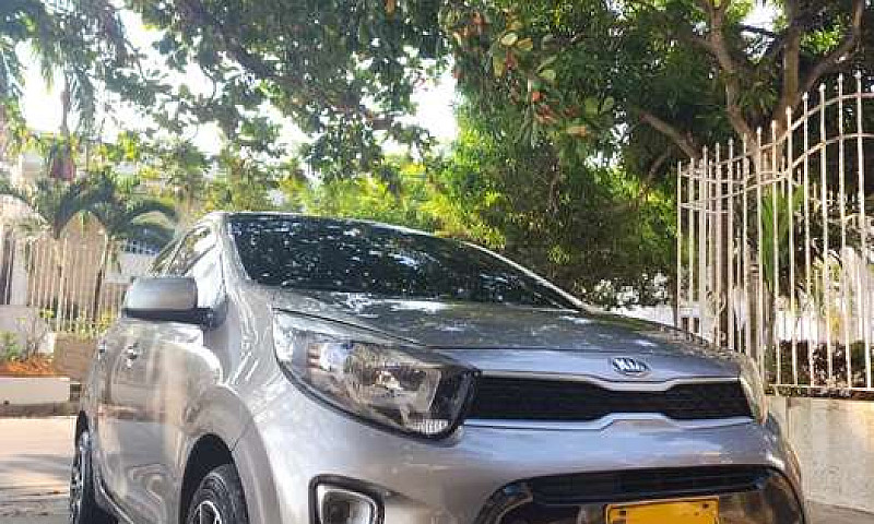 Kia Picanto Zenith 2...
