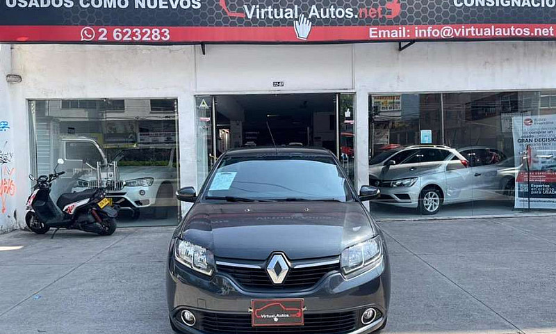 Renault Logan Intens...