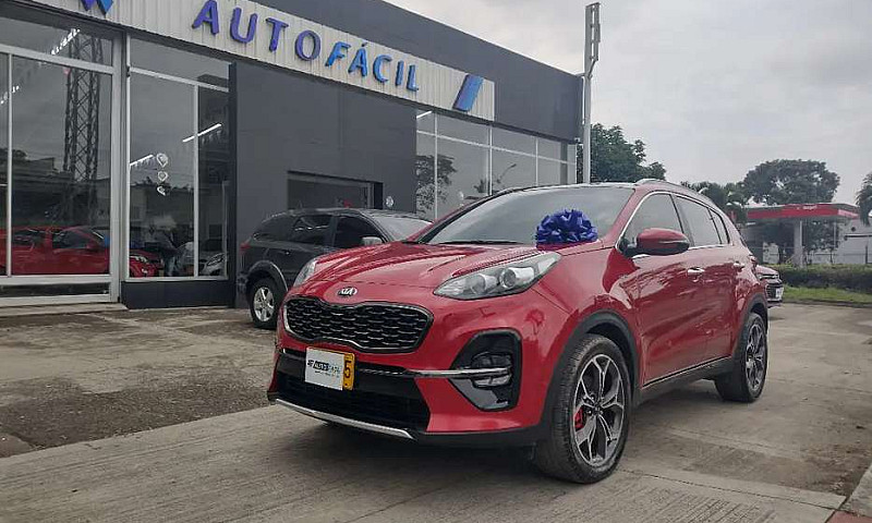 Kia Sportage Gt Line...