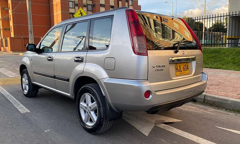 Camioneta X Trail En...