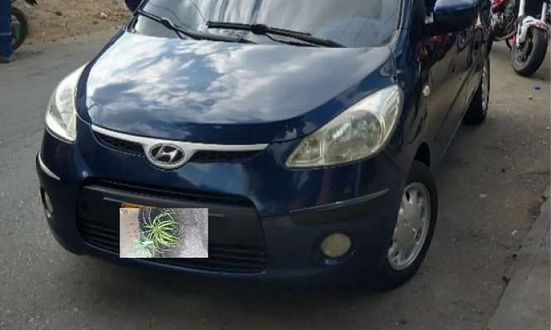 Hyundai I10...