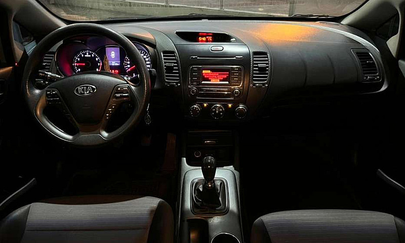 Vendo Kia Cerato Pro...