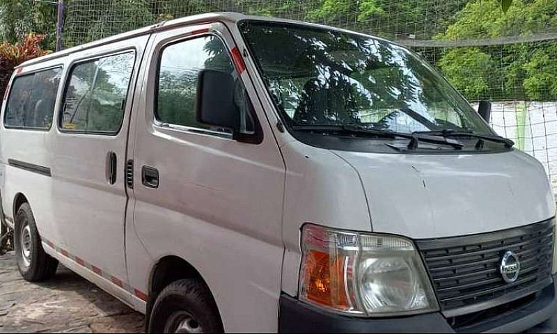 Venta Nissa Urban 20...