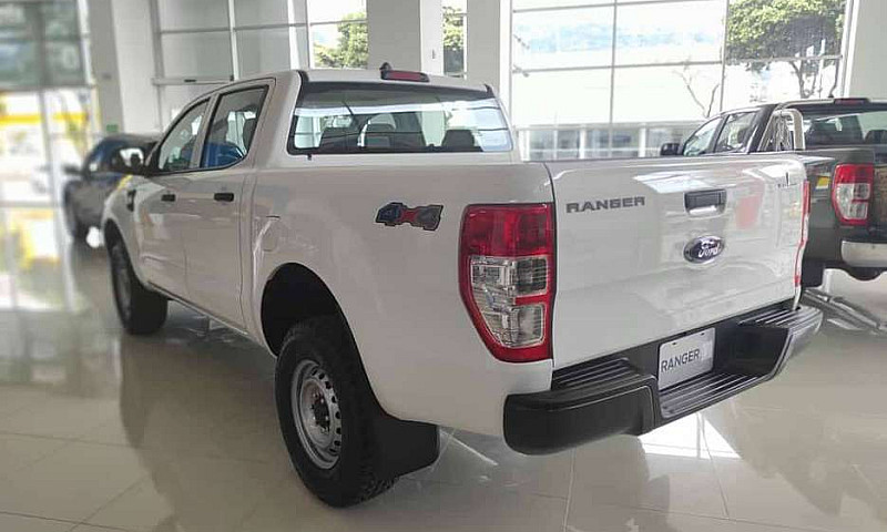 Ranger Xl Diesel Mt...