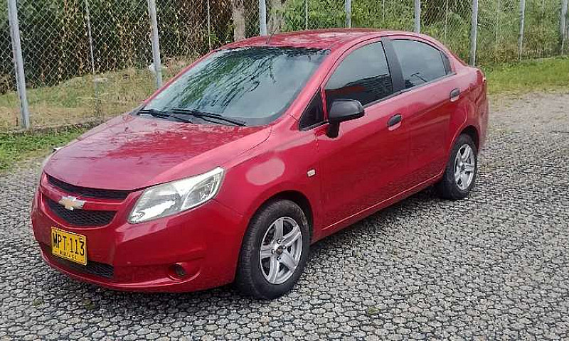 Vendo Automóvil Chev...