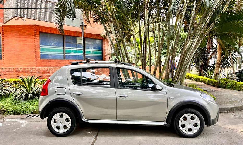 Renault Sandero Step...