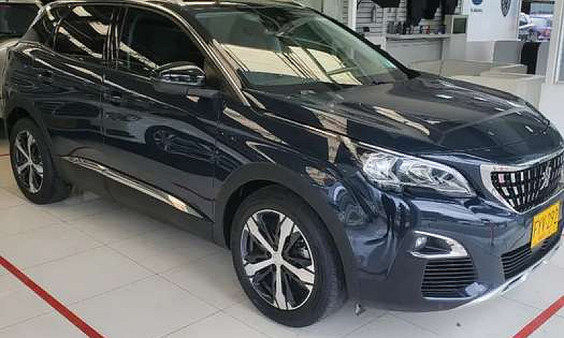 Peugeot 3008 2.0Lt -...