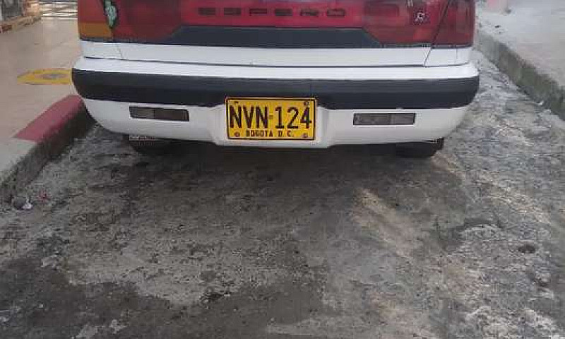 Se Vende Daewoo Espe...