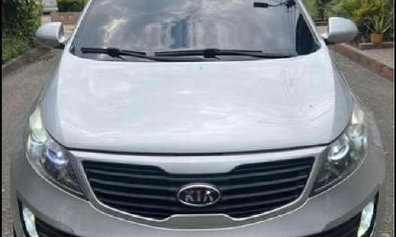 Kia Sportage 2013 Lx...