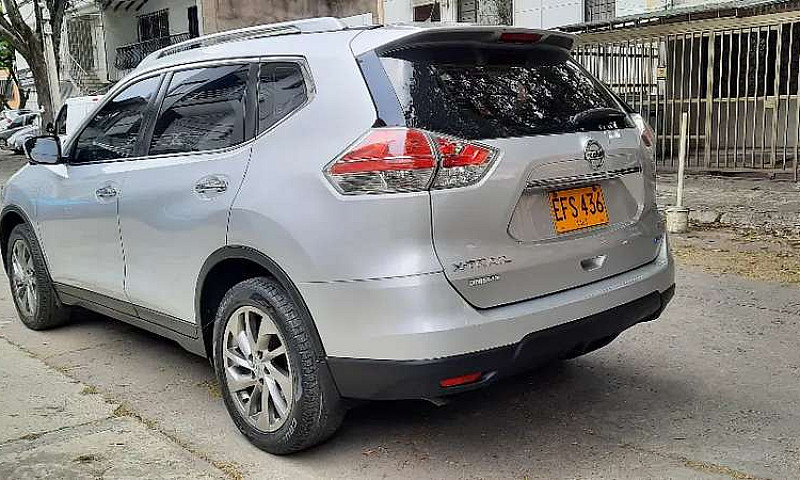 Nissan Xtrail 2018 E...