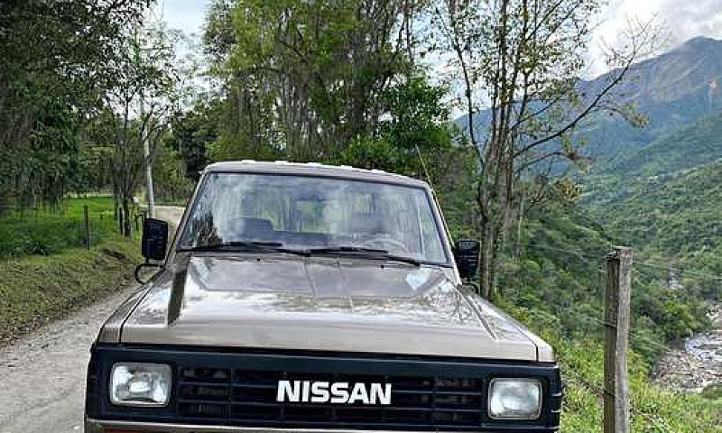 Nissan Samurai 2.8...