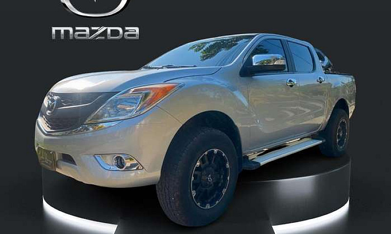 Mazda Bt-50 All New ...