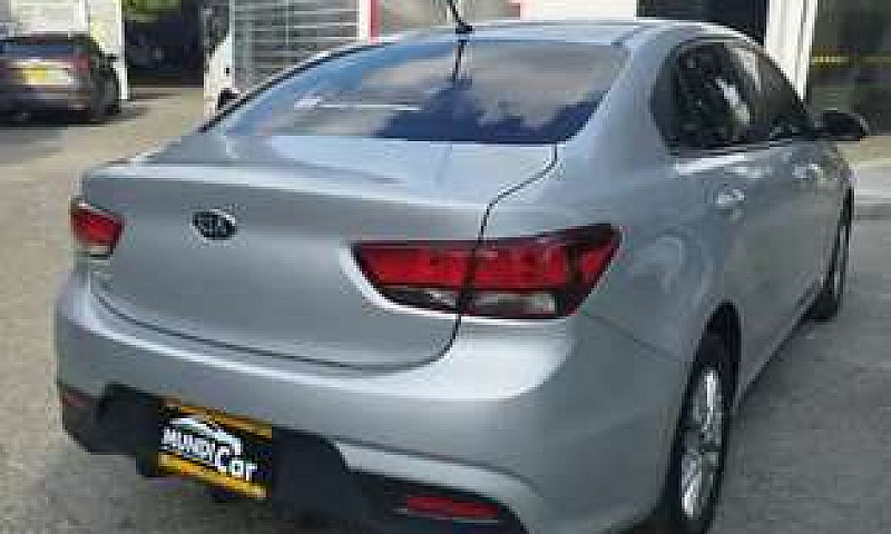 Kia Rio 2020...