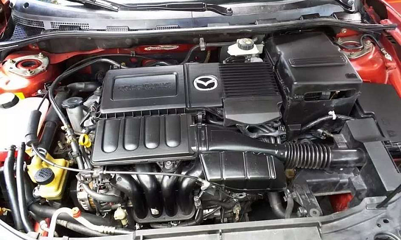 Mazda 3 Mecánico 1.6...