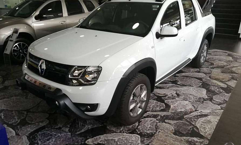 Renault Doble Cabina...