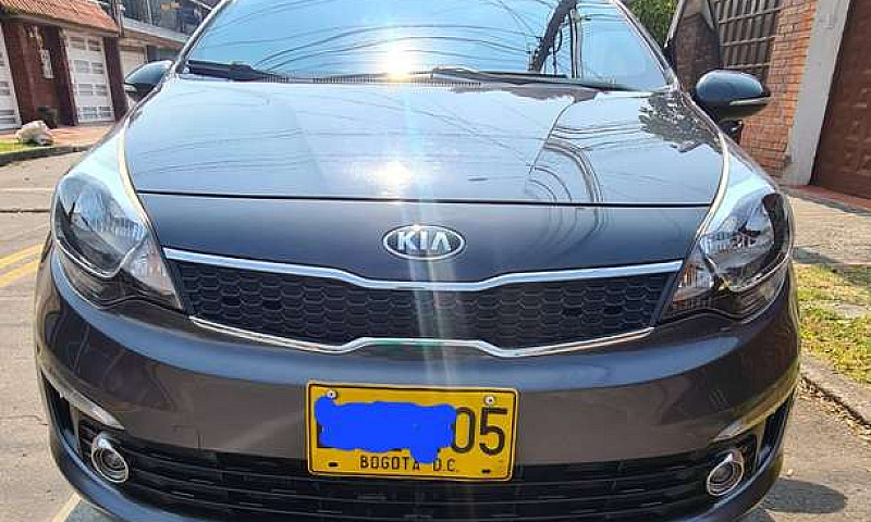 Kia Rio 1.250 Cc, 20...
