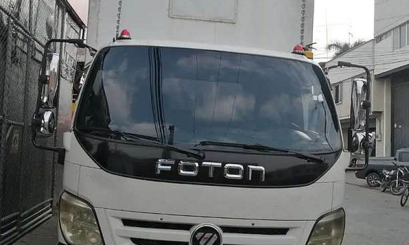 Foton 2014 Carga Uti...