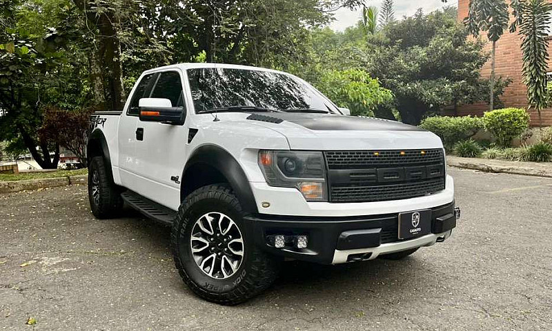 Ford Raptor F150 B2+...