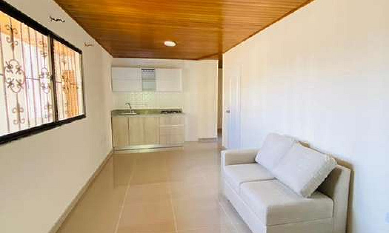 Arriendo Apartamento...