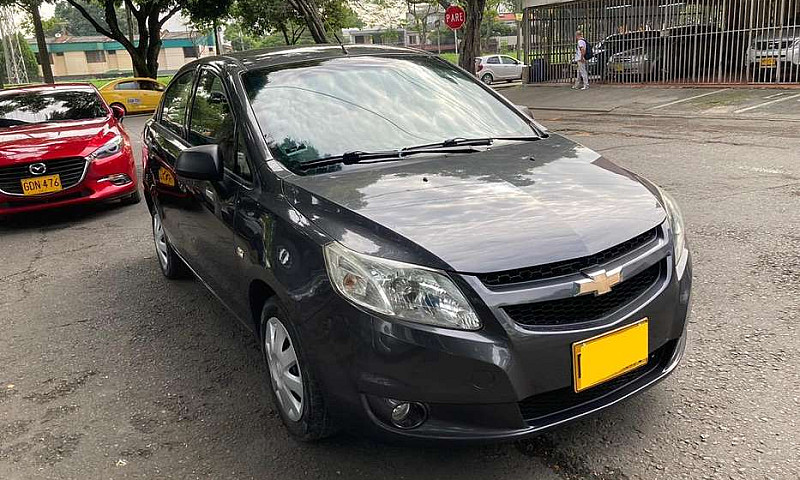 Chevrolet Sail Ls 20...
