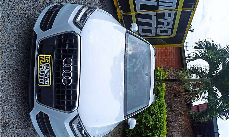 Audi Q3 2014...