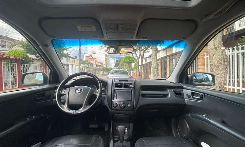 Kia New Sportage 201...