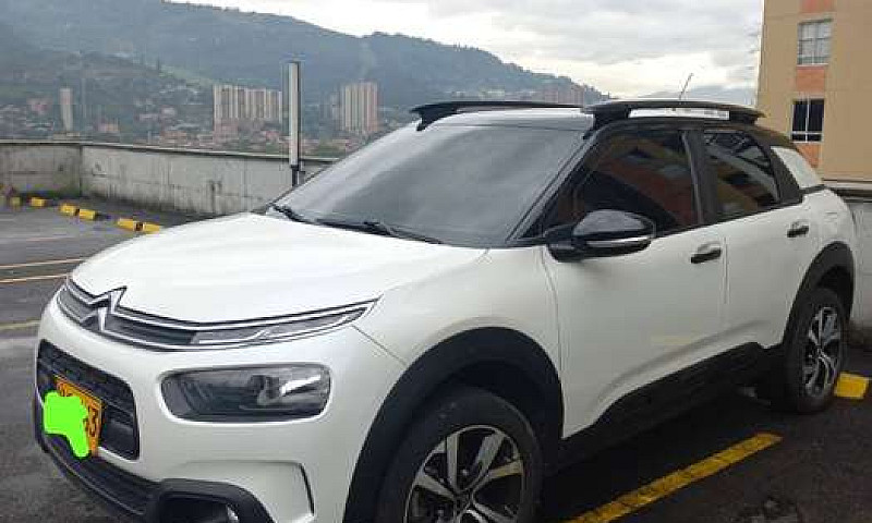 Citroën C4 Cactus Sh...