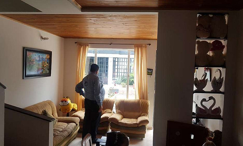 Vendo Casa Condomini...