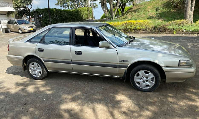 Mazda 626 Lx...
