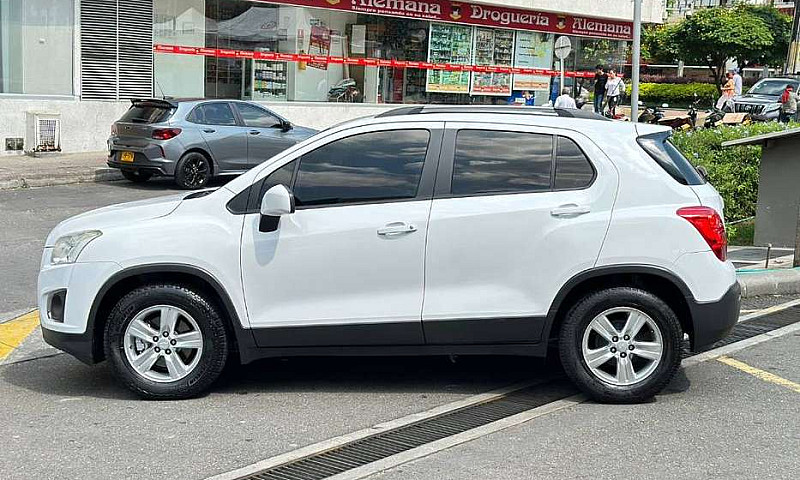 Chevrolet Tracker Ls...