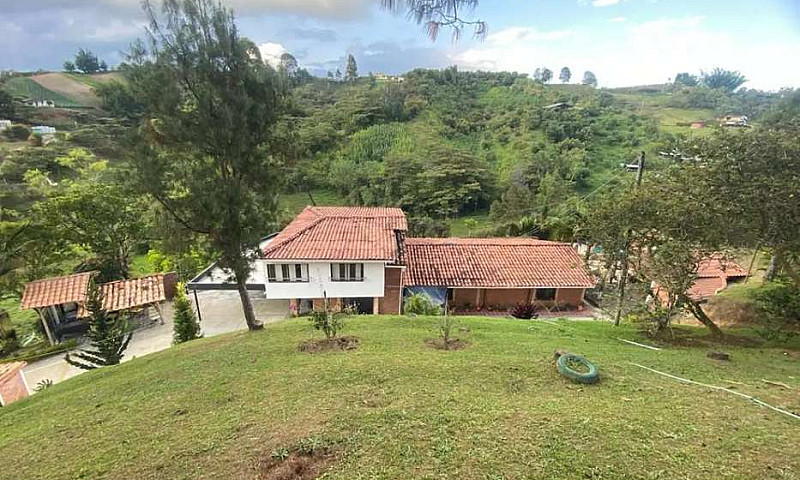 Vendo Hermosa Finca ...