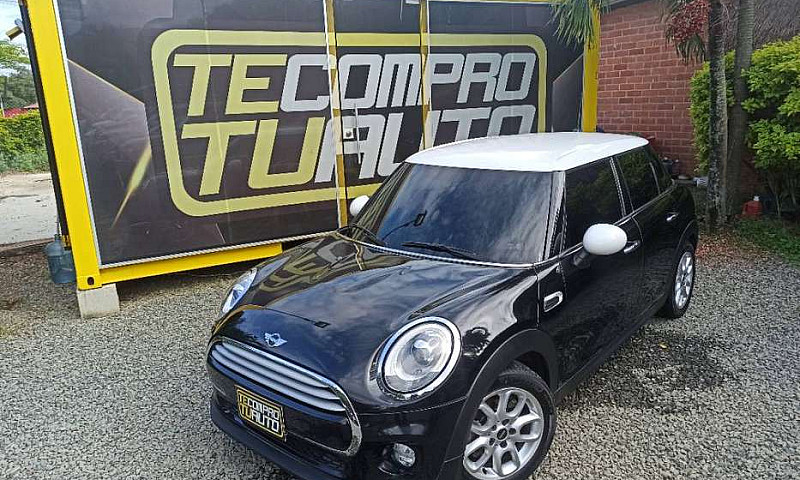Mini Cooper 2015...