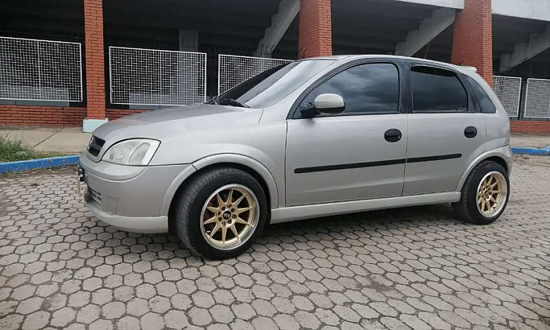 Corsa Evolución...